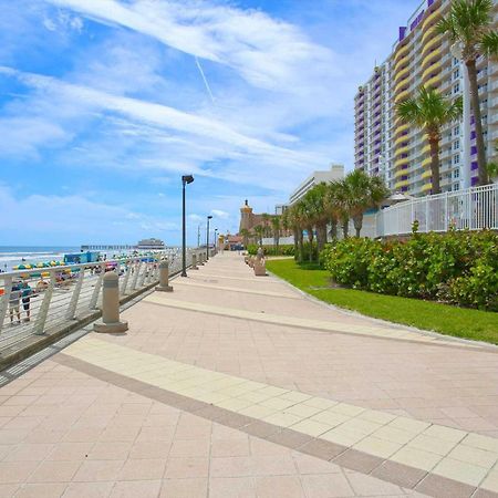 Luxury 3Br Villa Wyndham Ocean Walk Resort Daytona Beach Exterior photo