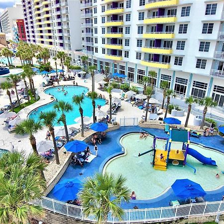 Luxury 3Br Villa Wyndham Ocean Walk Resort Daytona Beach Exterior photo