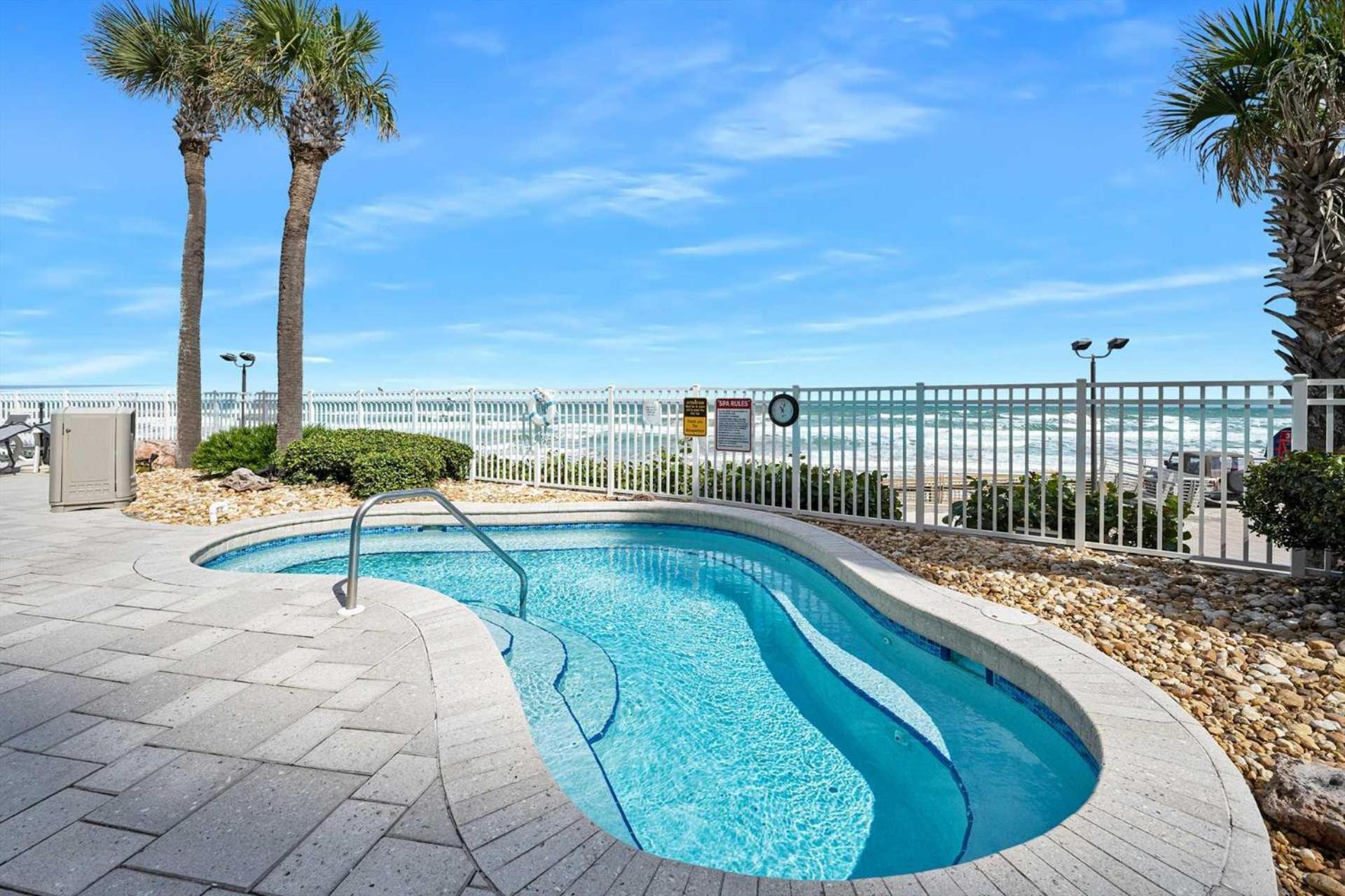 Luxury 3Br Villa Wyndham Ocean Walk Resort Daytona Beach Exterior photo